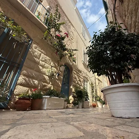 Couette-café Solevita Trani