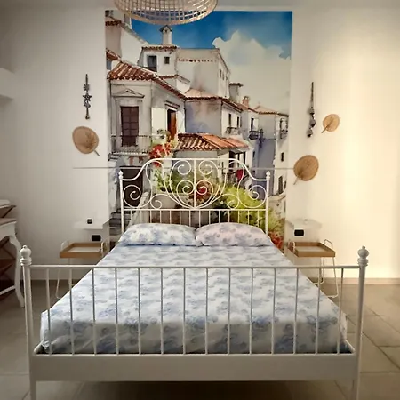 Alojamento de Acomodação e Pequeno-almoço Solevita Trani