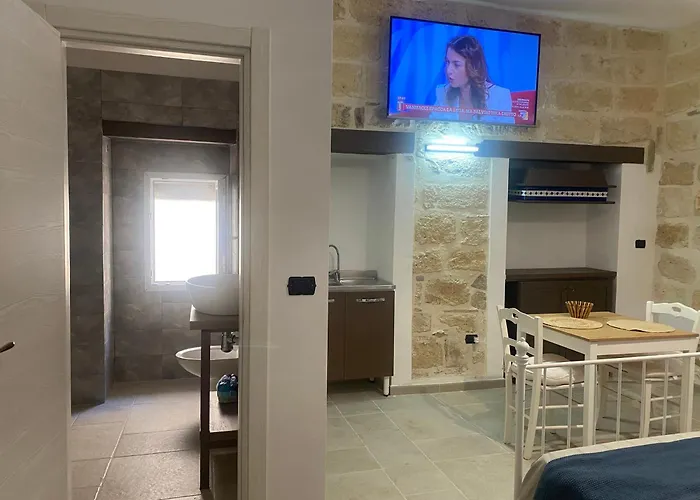 לינה וארוחת בוקר Solevita