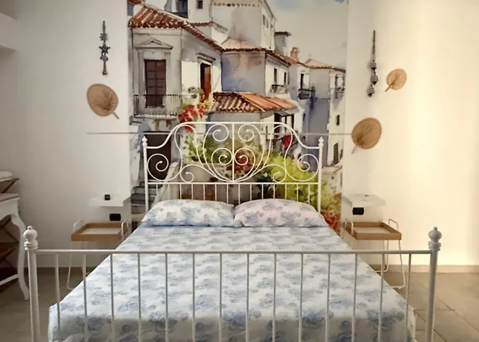 לינה וארוחת בוקר Solevita טרני